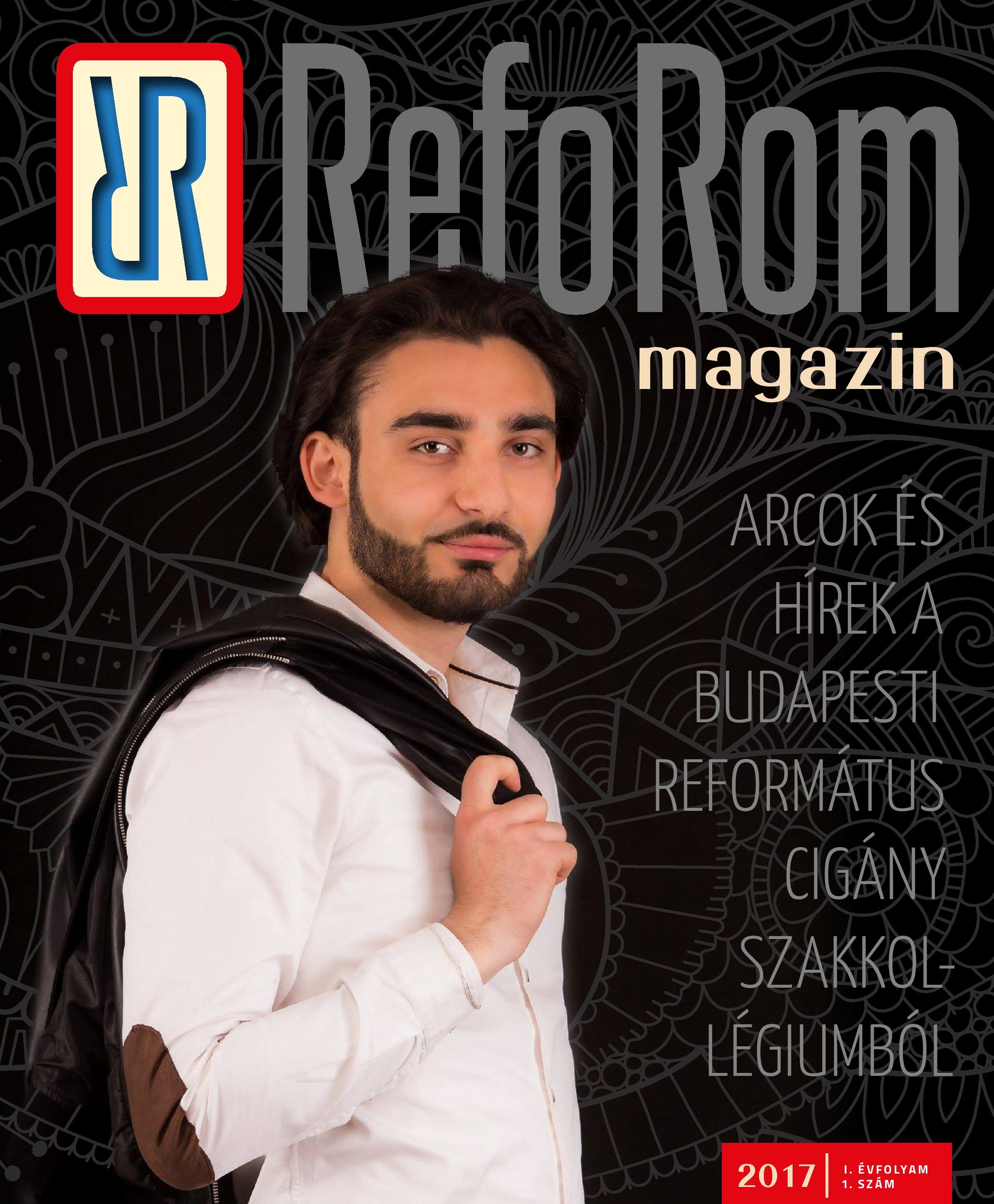 RefoRom Magazin 2017